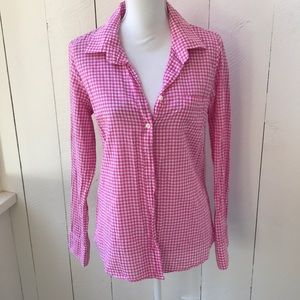 J crew factory button down